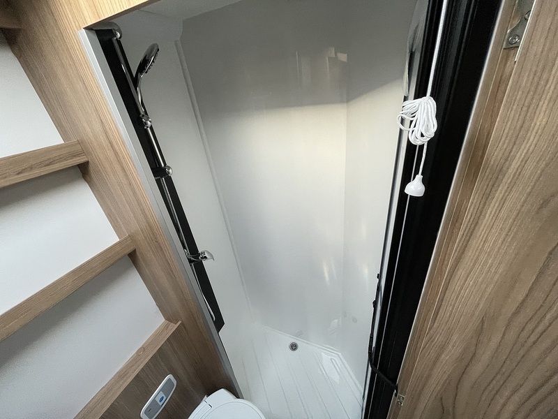 Bailey Autograph IV 81-5 2026 Motorhome - Large 20