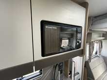 Bailey Autograph IV 81-5 2026 Motorhome13