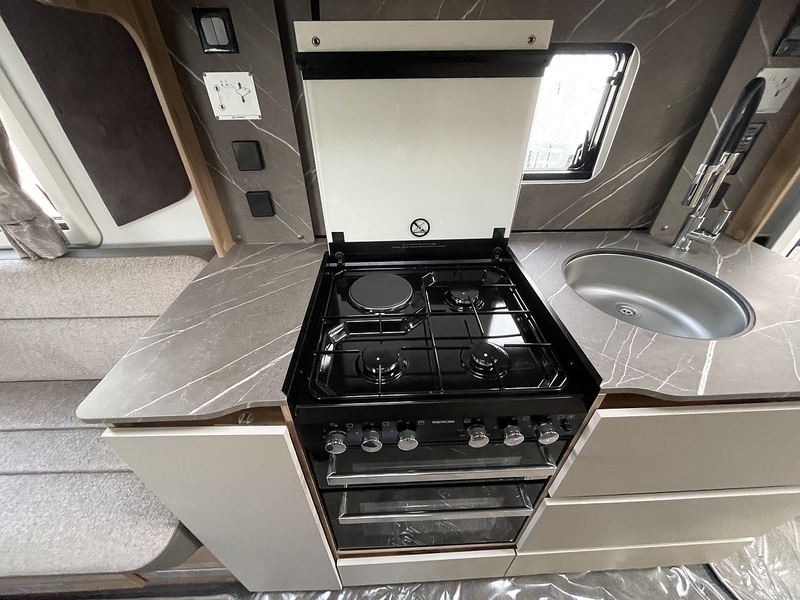 Bailey Autograph IV 81-5 2026 Motorhome - Large 15