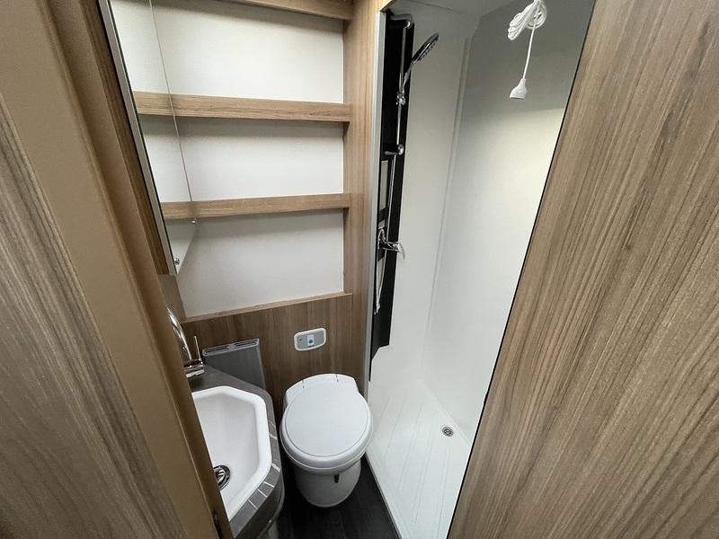 Bailey Autograph IV 81-5 2026 Motorhome - Large 18