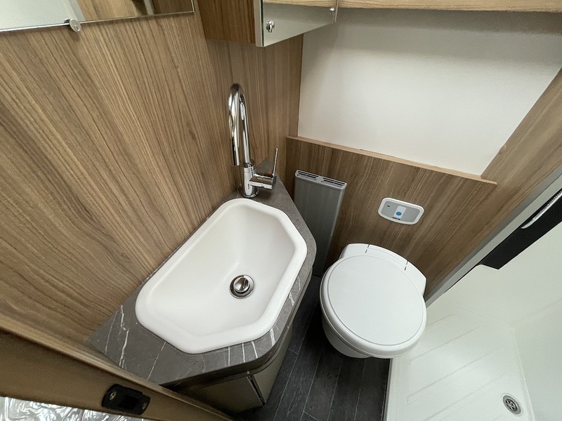 Bailey Autograph IV 81-5 2026 Motorhome - Large 19