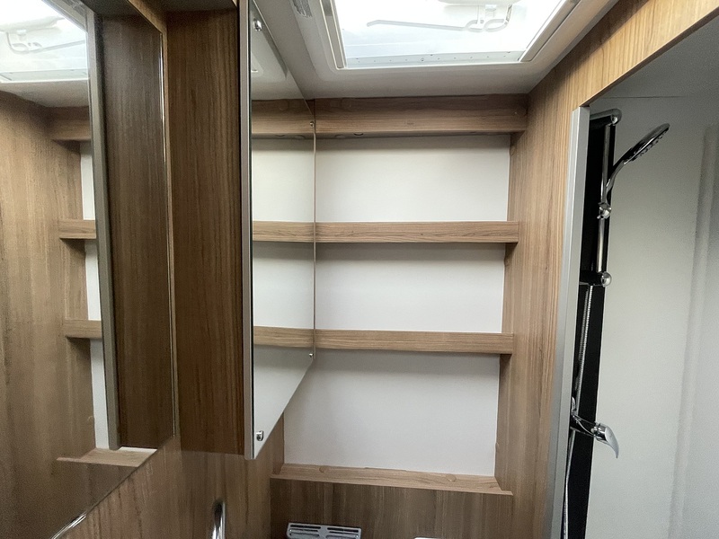 Bailey Autograph IV 81-5 2026 Motorhome - Large 21