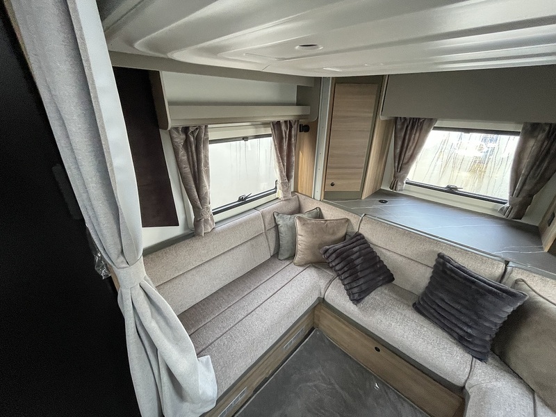 Bailey Autograph IV 81-5 2026 Motorhome - Large 22