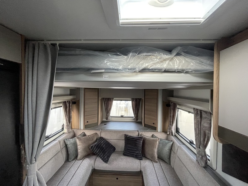 Bailey Autograph IV 81-5 2026 Motorhome - Large 25