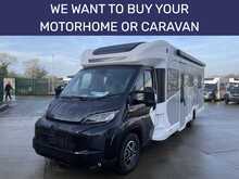 Bailey Autograph IV 81-5 2026 Motorhome0