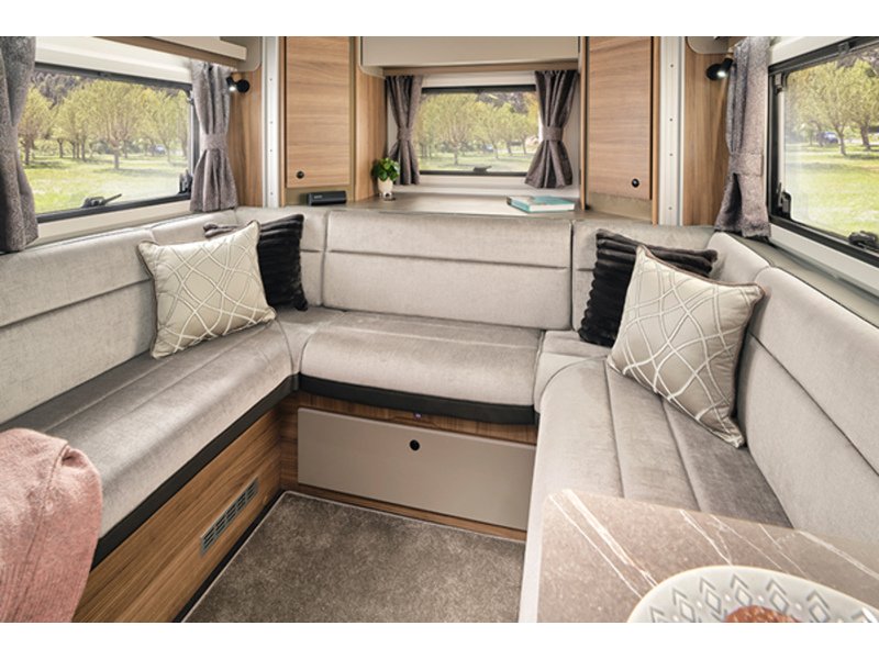 Bailey Autograph IV 81-5 2026 Motorhome - Large 4