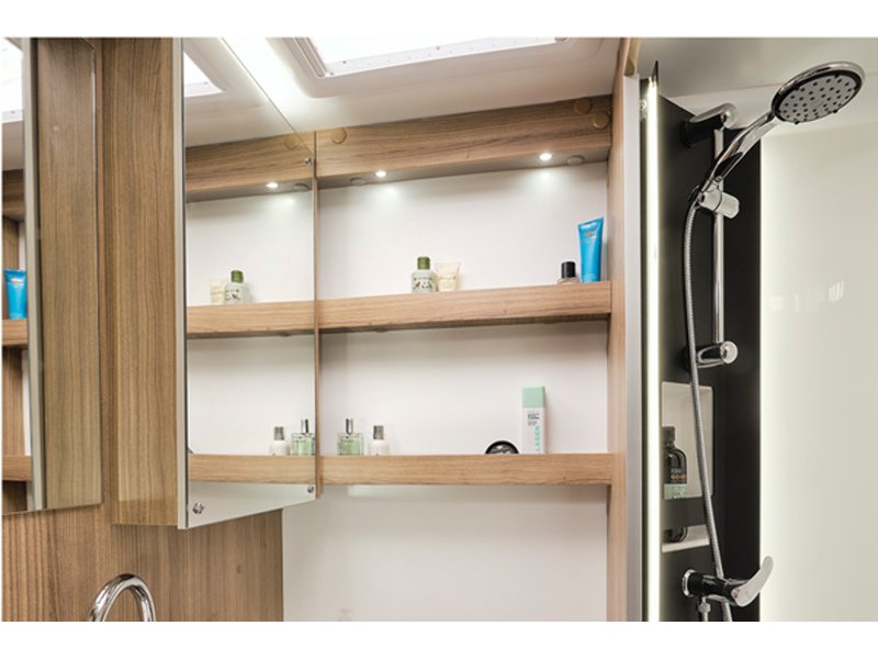 Bailey Autograph IV 81-5 2026 Motorhome - Large 6