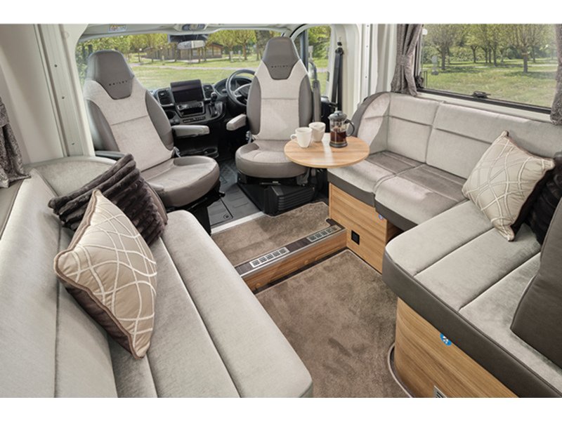 Bailey Autograph IV 81-5 2026 Motorhome - Large 1