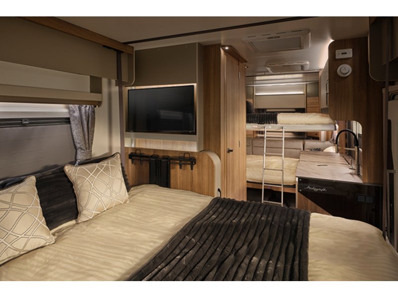 Bailey Autograph IV 81-5 2026 Motorhome - Large 5
