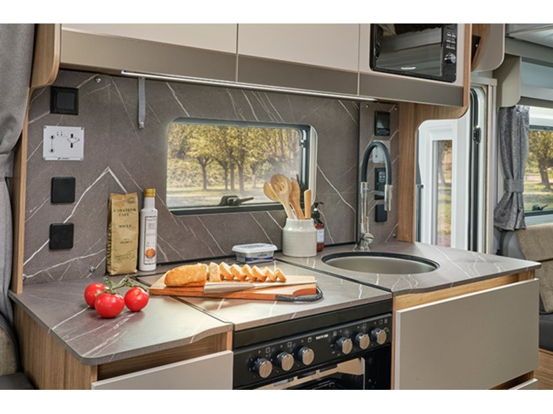 Bailey Autograph IV 81-5 2026 Motorhome - Large 3