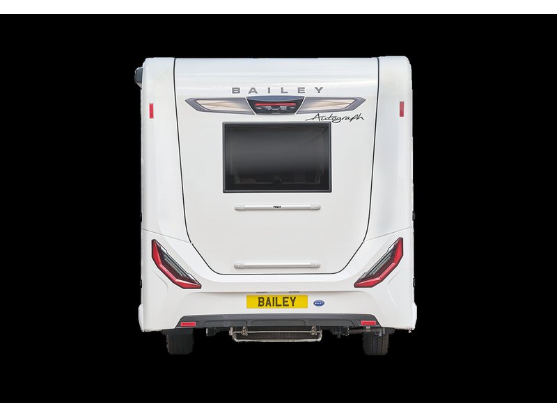 Bailey Autograph IV 81-5 2026 Motorhome - Large 9