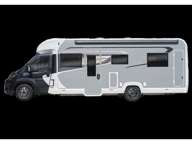 Bailey Autograph IV 81-5 2026 Motorhome - Large 10