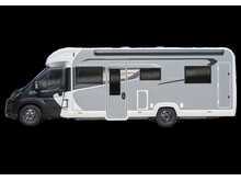 Bailey Autograph IV 81-5 2026 Motorhome10