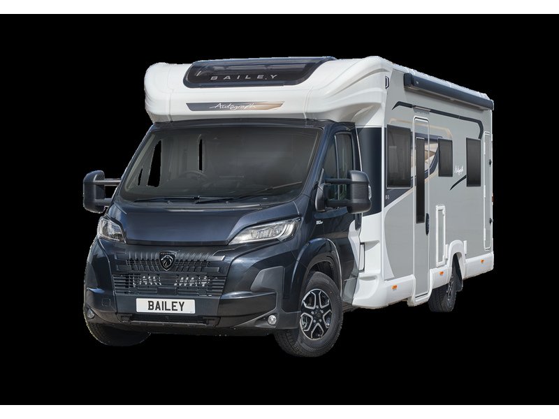 Bailey Autograph IV 81-5 2026 Motorhome - Large 0