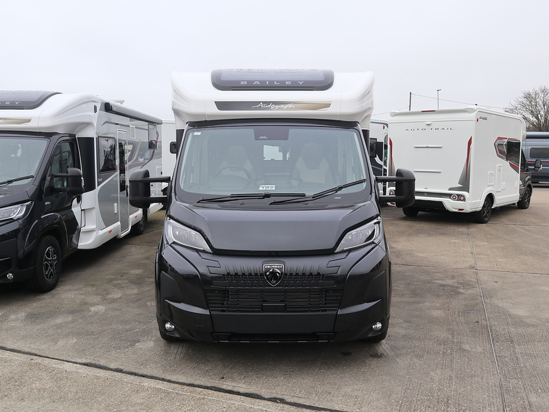 Bailey Autograph IV 81-5 2026 Motorhome - Large 1