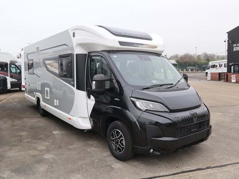 Bailey Autograph IV 81-5 2026 Motorhome - Large 2