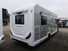 Bailey Autograph IV 81-5 2026 Motorhome3