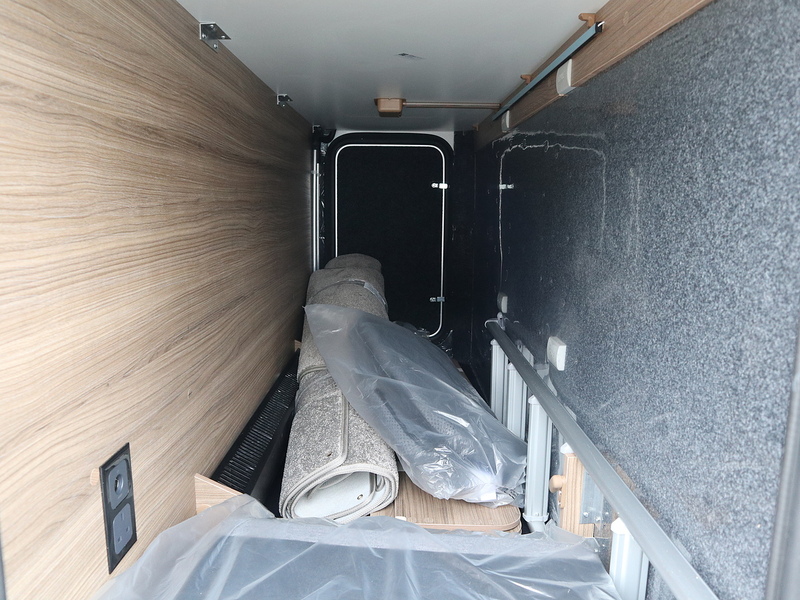 Bailey Autograph IV 81-5 2026 Motorhome - Large 5