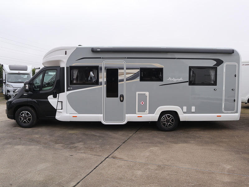 Bailey Autograph IV 81-5 2026 Motorhome - Large 6