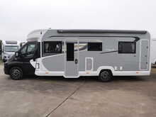 Bailey Autograph IV 81-5 2026 Motorhome6