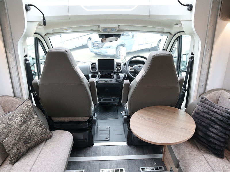 Bailey Autograph IV 81-5 2026 Motorhome - Large 7