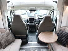 Bailey Autograph IV 81-5 2026 Motorhome7