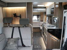 Bailey Autograph IV 81-5 2026 Motorhome9