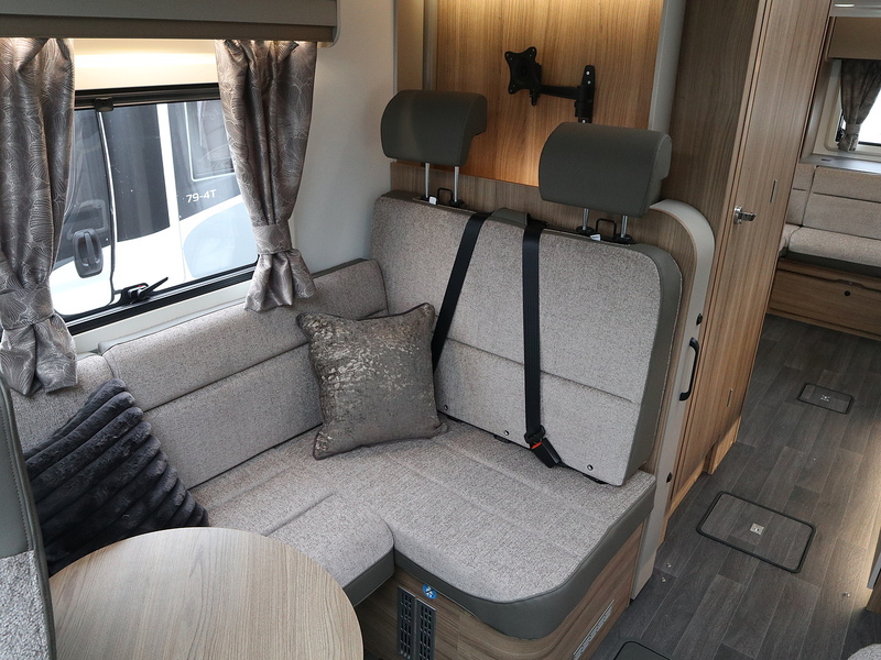 Bailey Autograph IV 81-5 2026 Motorhome - Large 10