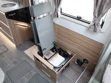 Bailey Autograph IV 81-5 2026 Motorhome12