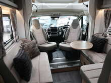 Bailey Autograph IV 81-5 2026 Motorhome13