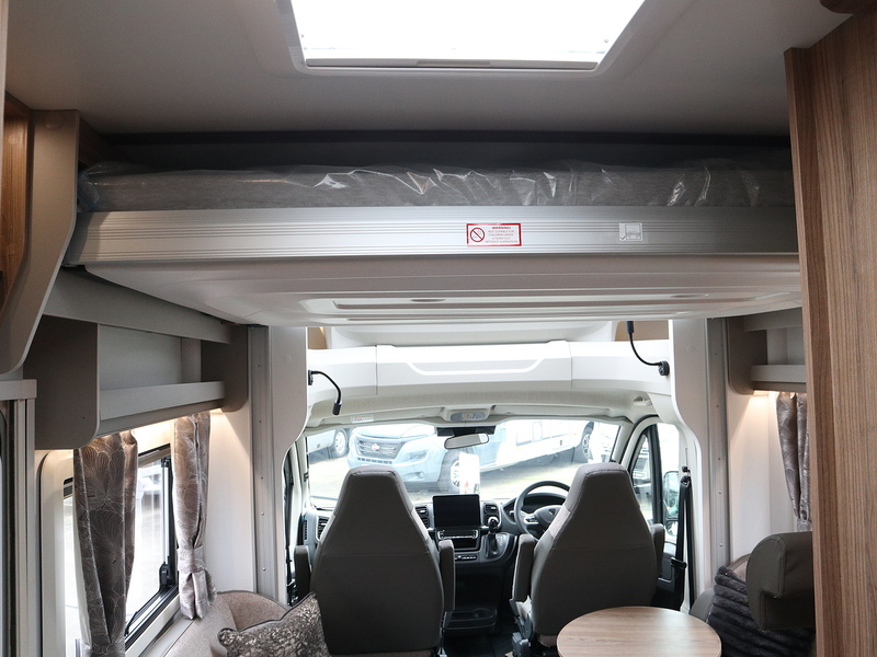 Bailey Autograph IV 81-5 2026 Motorhome - Large 15