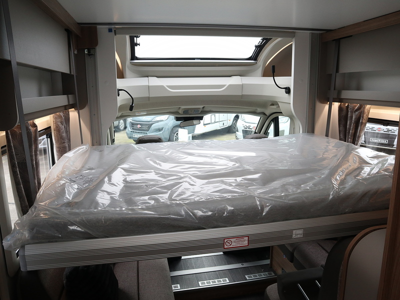 Bailey Autograph IV 81-5 2026 Motorhome - Large 16