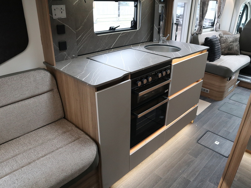 Bailey Autograph IV 81-5 2026 Motorhome - Large 18