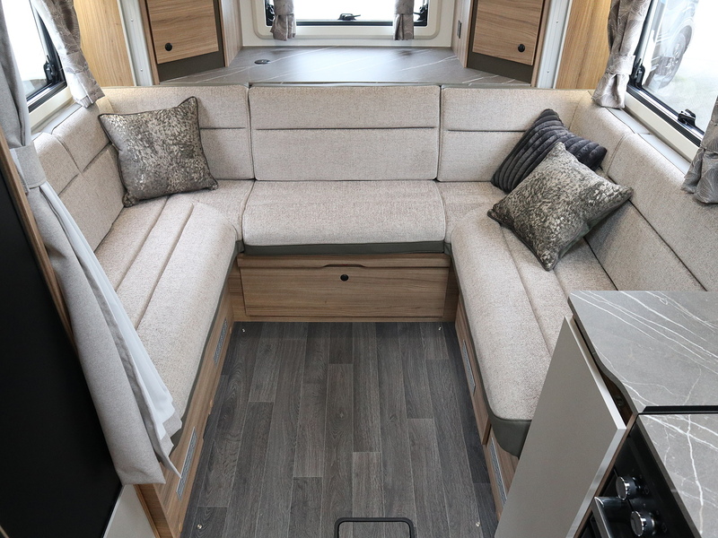 Bailey Autograph IV 81-5 2026 Motorhome - Large 21