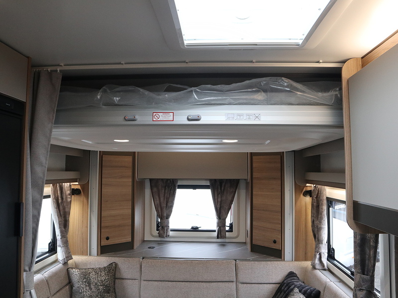 Bailey Autograph IV 81-5 2026 Motorhome - Large 22