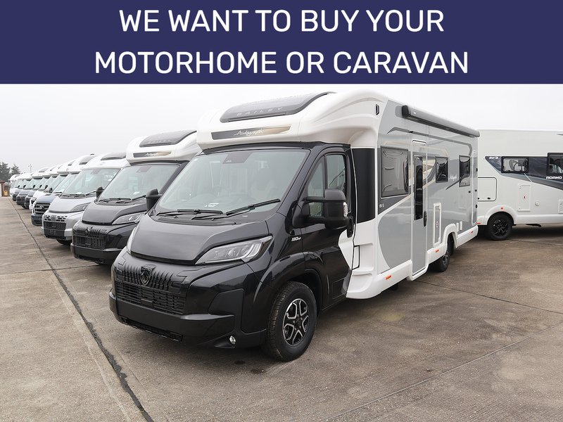 Bailey Autograph IV 81-5 2026 Motorhome - Large 0