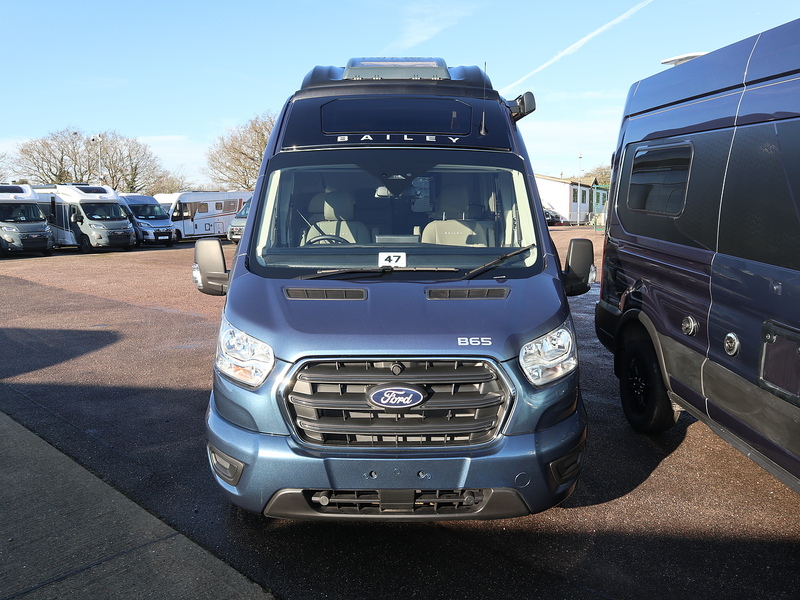 Bailey Endeavour B65 2026 Campervan - Large 1