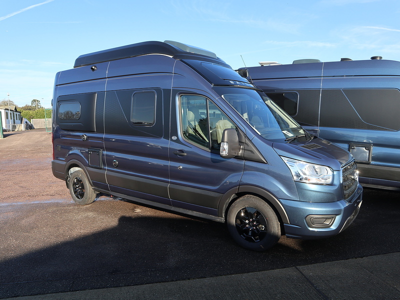 Bailey Endeavour B65 2026 Campervan - Large 2