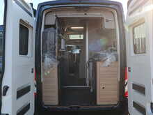 Bailey Endeavour B65 2026 Campervan5