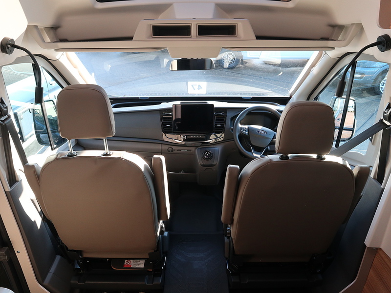 Bailey Endeavour B65 2026 Campervan - Large 11