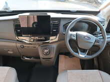 Bailey Endeavour B65 2026 Campervan12