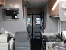 Bailey Endeavour B65 2026 Campervan13
