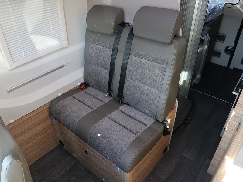 Bailey Endeavour B65 2026 Campervan - Large 14