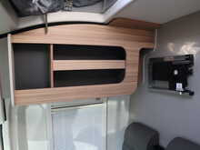 Bailey Endeavour B65 2026 Campervan15