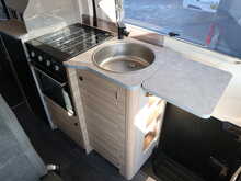 Bailey Endeavour B65 2026 Campervan17