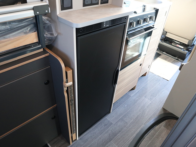 Bailey Endeavour B65 2026 Campervan - Large 18