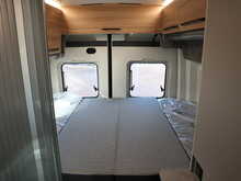 Bailey Endeavour B65 2026 Campervan21