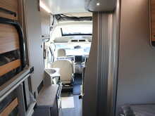 Bailey Endeavour B65 2026 Campervan22