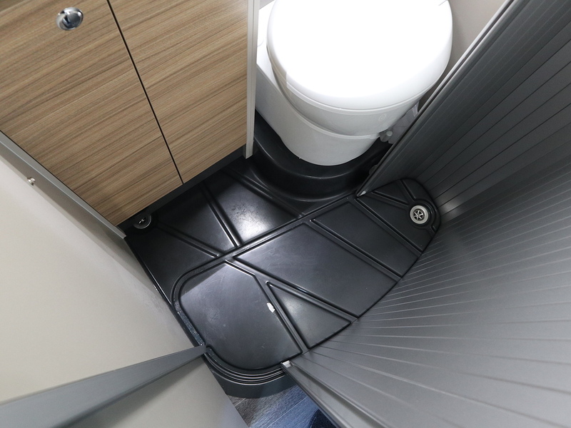 Bailey Endeavour B65 2026 Campervan - Large 24