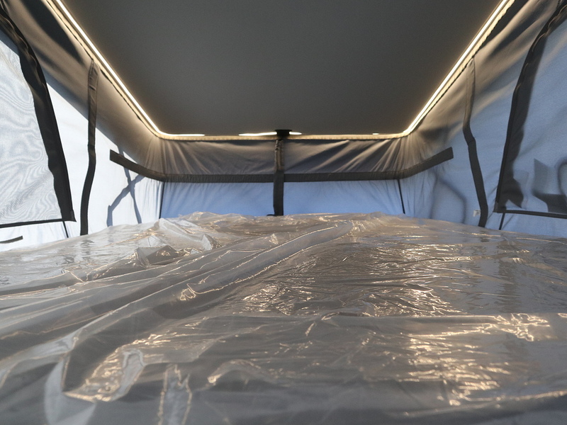 Bailey Endeavour B65 2026 Campervan - Large 25